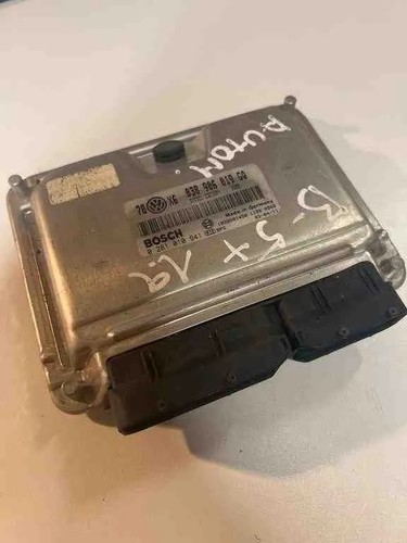 VW PASSAT Variant B8 3G5 Motorsteuergerät ECU 0281010941 038906019GQ 32445856