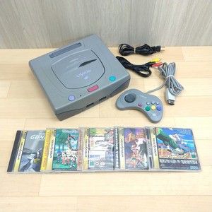 【ジャンク】V Saturn Sega V Saturn | eBay