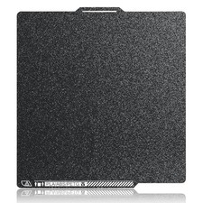 PEI Cool Plate with QR Code for Bambu Lab, 257x257mm Cool Plate Double Sided 