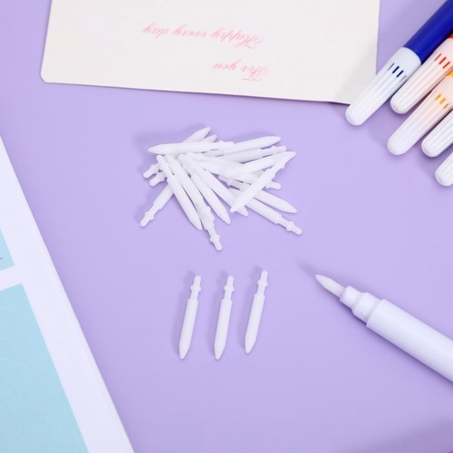 Marker Pen Tips Refillable Painting Pen Nibs Painting Pen Nibs E8C88032 - Zdjęcie 3 z 10