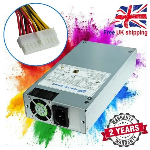 SP-8BAY-PSU SP-X79P-PSU FSP250-701UJ QNAP PSU 100x40x190mm 24+20pin 250Watts - Picture 1 of 13