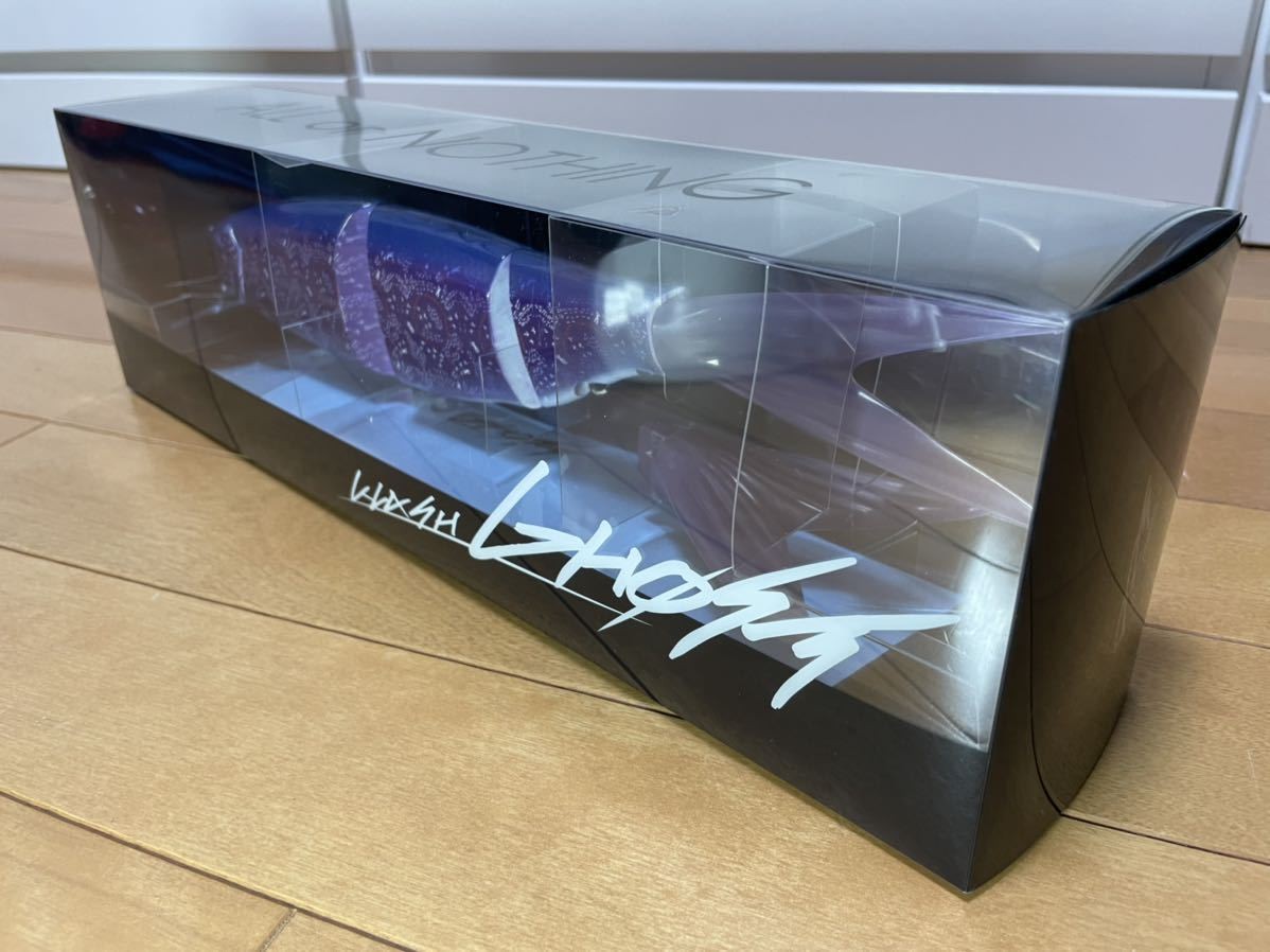 Rare DRT Klash Ghost KLASH GHOST RED LIGHT Red Light N - Image 2