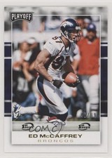 2017 Panini Playoff 1st Down 46/99 Ed McCaffrey #126 0a3