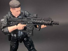 1/12 scale 3D printed heavy scifi rifle for c...