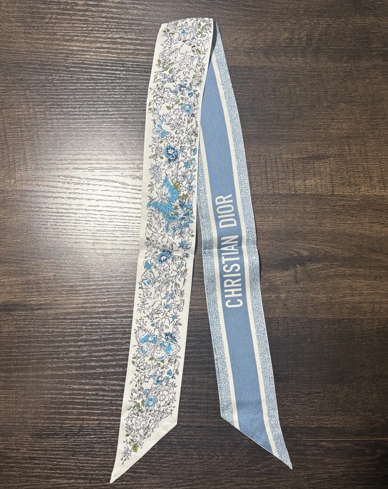 Bufanda de seda Dior Mitzah Foto 2 de 4