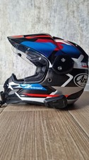 Arai X4 Tour X4 Motorcycle Helmet  size s 56cm