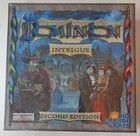 Dominion Intrigue Expansion 2nd Edition Board Game Rio Grande Games NEW Sealed