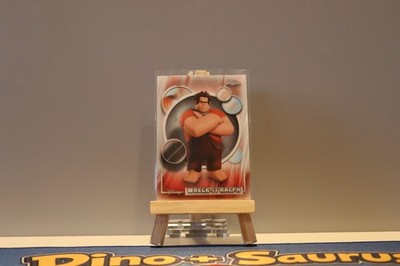  Topps Disney Chrome 2026 Wreck-It Ralph #134 ROT 