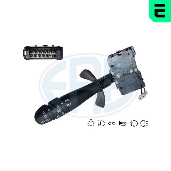 Kombischalter Lenkstockschalter ERA 440540 FüR Renault FC0 Kangoo KC0 Megane 1-image