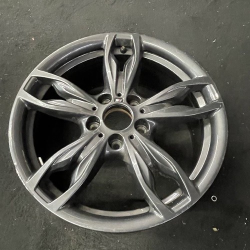 Front BMW Grey 230I 228I M240I Xdrive OEM Wheel 18x7.5 2014-2020 Original 86128 - Picture 8 of 14