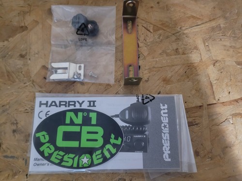 CB Cibi Président Harry 2 Asc - Zdjęcie 7 z 11