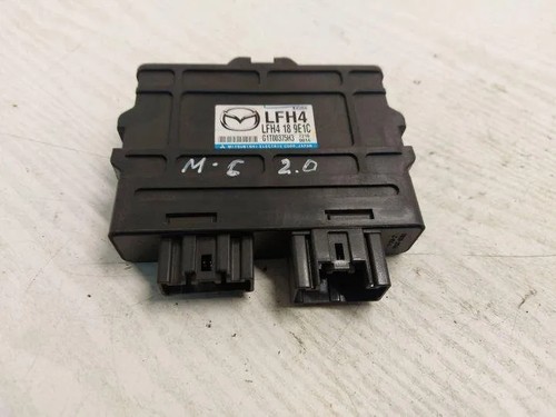 MAZDA 6 Sedan GG Getriebesteuergerät G1T00375H3 LFH4189E1C 2.00 Petrol 24417464