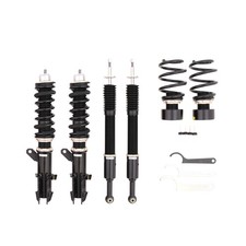 BC Racing BR Series Extreme Low Coilover Kit For 2007-2008 Honda Fit Jazz GD