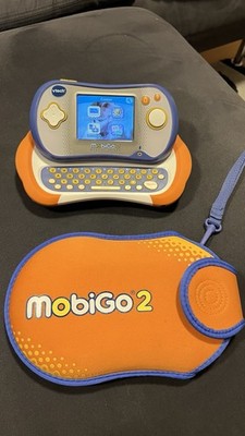 Lernkonsole MobiGo 2  inkl. Schutzhülle  + 1spiele