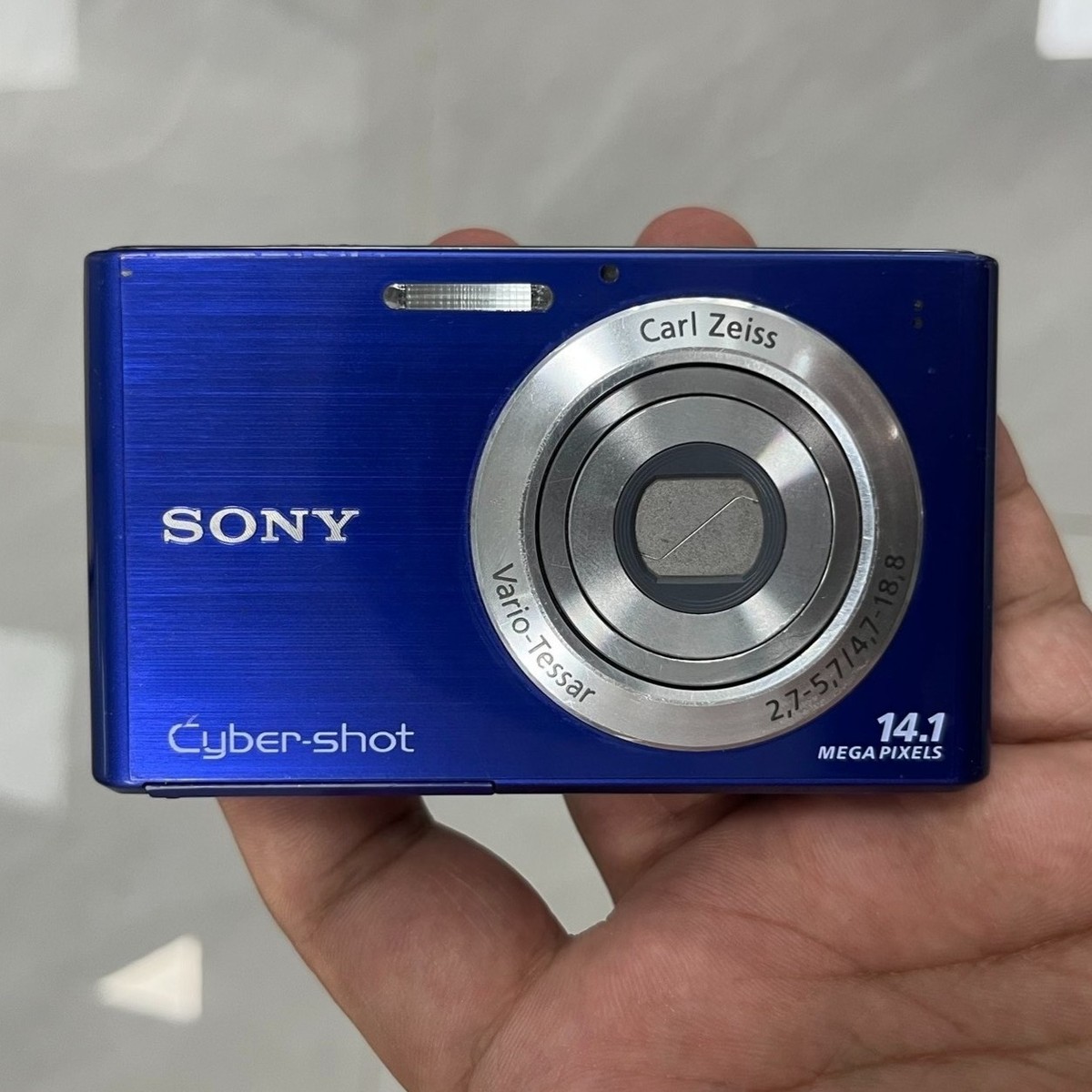 SONY Cyber-Shot/サイバーショット DSC-W330 Sony Cyber-shot DSC-W330 CCD Retro Digital Camera 14.10 MP 4x