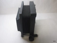 Horseman Increasing Back 6x9 to 4x5 Adapter Extension Bellows