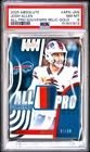 2025 Panini Absolute Josh Allen Gold (RAW)
