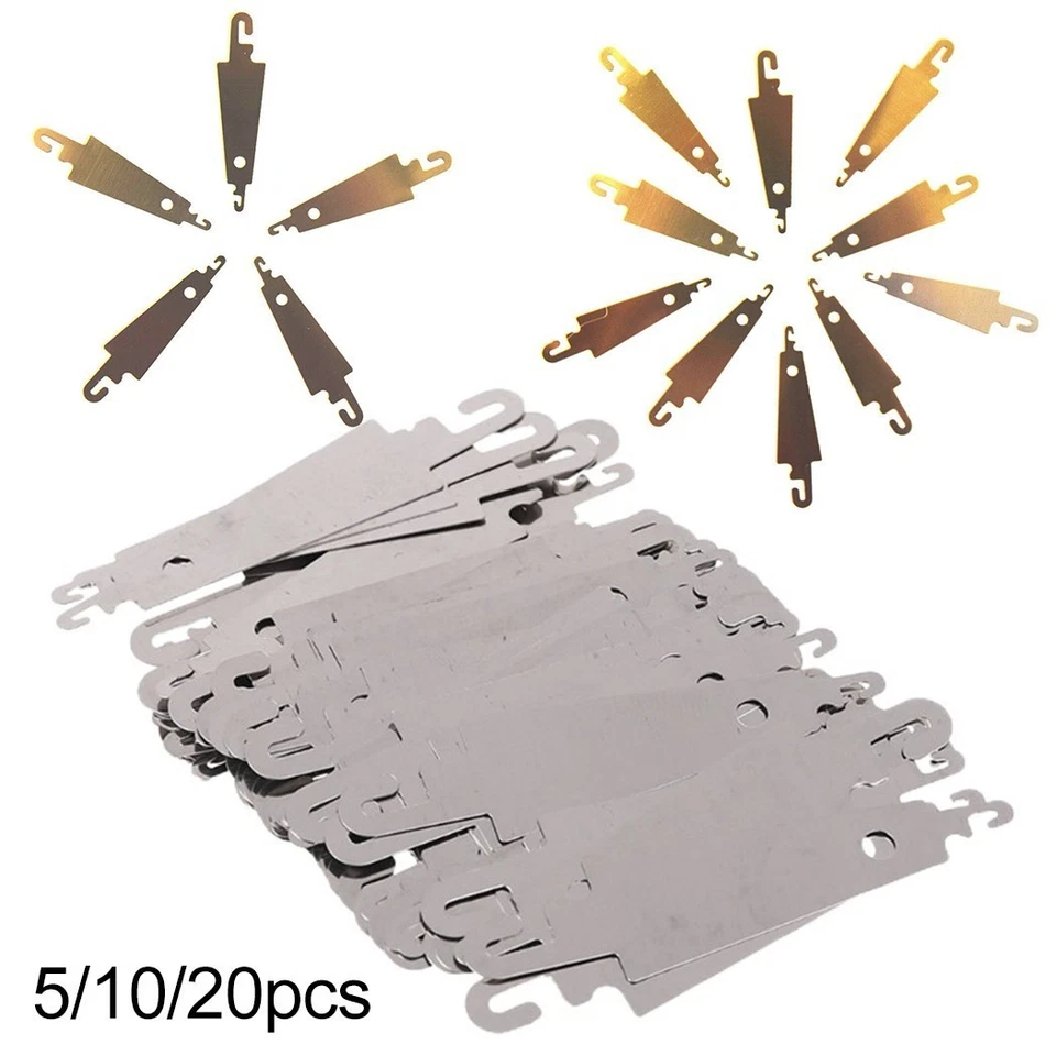 MARKENLOS Nadeleinfädler Aus Metall Edelstahl Gute Zähigkeit Hohe Qualität Nützlich