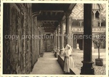 Beaune Cote d Or Burgund Hotel Dieu Cloitre