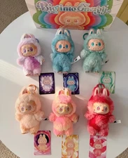 The Big Into Energy Series Plush Figure  Authentic Blind Box Toys Gift Cute Hot