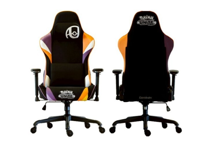 Pokemonクラブチェア ４種類 Contieaks Pokemon UNITE Gaming Chair Seki Furniture | eBay