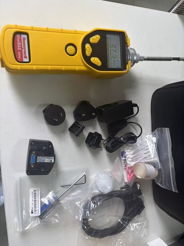 1pcs used  Honeywell Rae Systems MiniRAE 3000  PGM-7320 Portable VOC Monitor