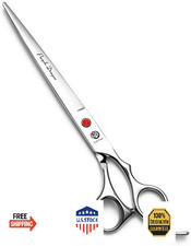 Purple Dragon 5"/5.5"/6"/6.5"/7"/7.5"/8"/9"/10" Sharp Edge Hair Cutting Shears P