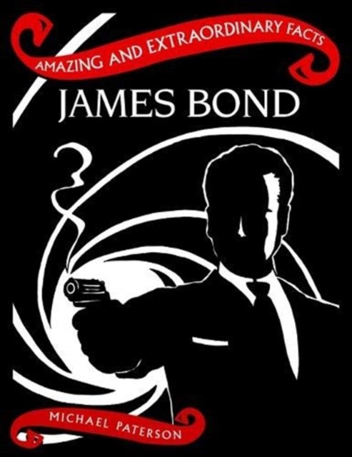 James Bond by Michael Paterson (Hardback Book)