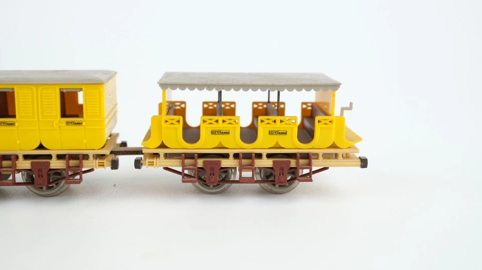 Minitrix N "Der Adler"   - Bild 4 von 4