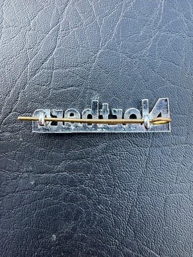 Northern NBC Sunderland Bus Coach Driver Conductor Hat Cap Uniform Badge - Picture 2 of 2