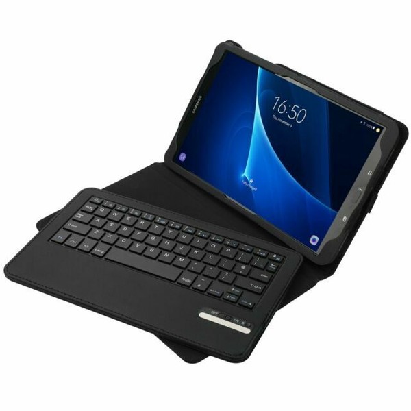 Jelly Comb CP003784 Keyboard Folio Case for Samsung Galaxy Tab A