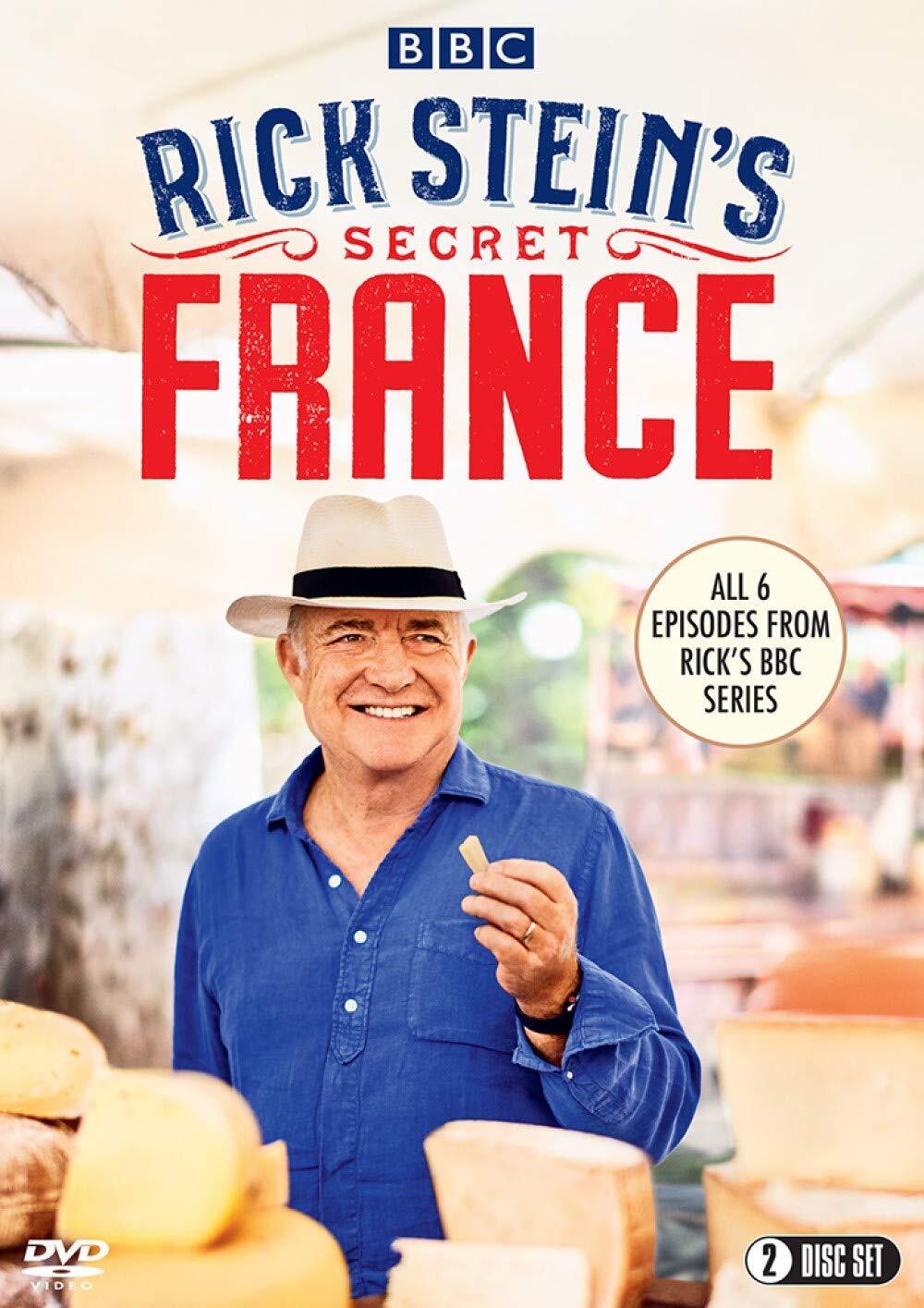 Rick Stein's Secret France (DVD) Rick Stein