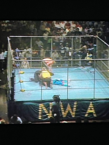 Newa Starrcade 1985 DVD - 28.11.85 Show - 2 Discs🔥🔥🔥 - Bild 9 von 11