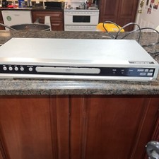Magnavox MWD7006 DVD Player No Remote Fully Functional tested