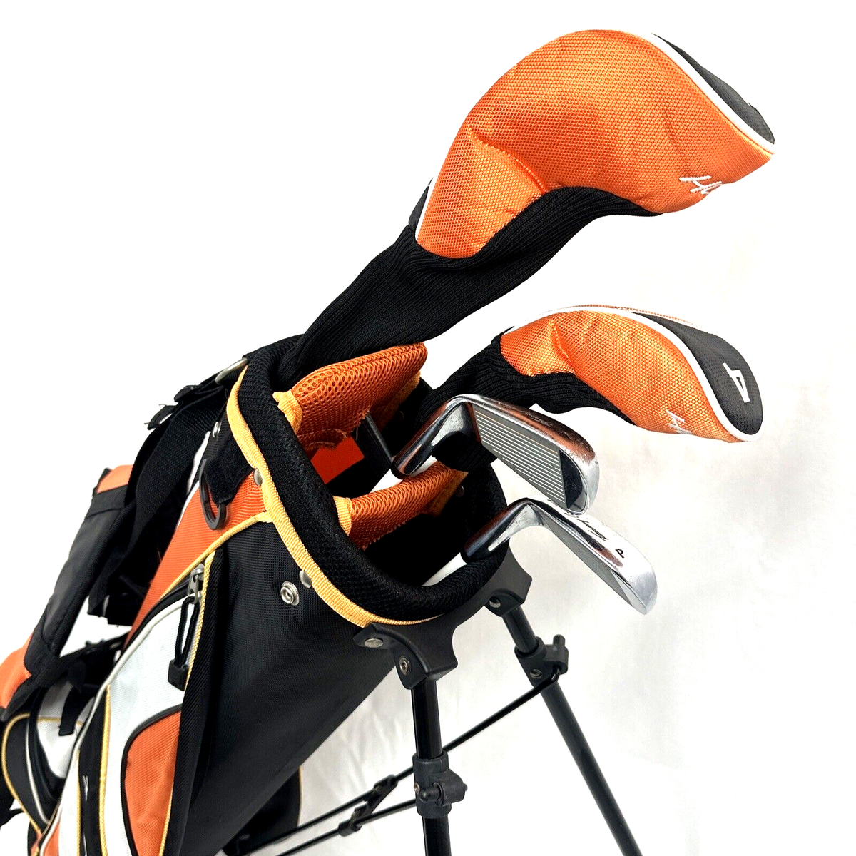 Tommy Armour Hot Scott Kids Junior-Flex Golf Set 4 Clubs (NO