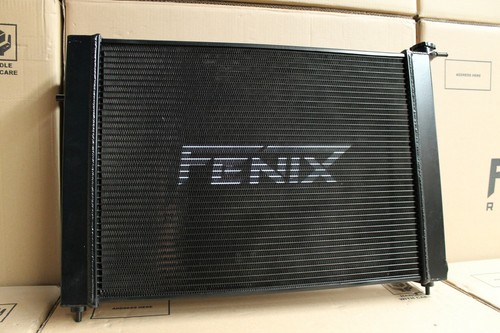 Holden VN-VP-VR-VS Commodore V6 FENIX Full Alloy Performance Radiator Stealth - Picture 7 of 7