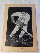 1934/43 Beehive Group #1 Hockey Photo Harvey Jackson #328