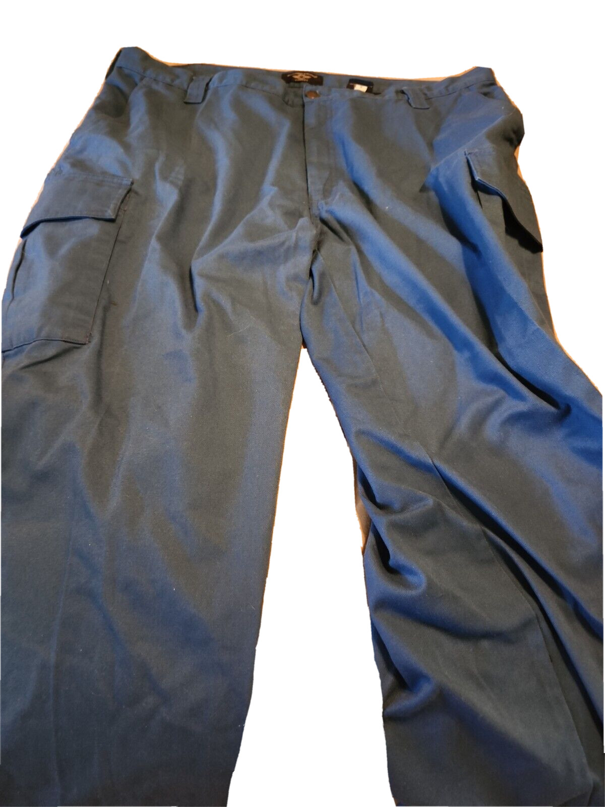 Cintas Southwest Airlines Light Blue Uniform Work Pan… Gem