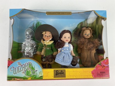 2003 mattel dolls