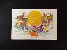 Empty PG Tips Tea Cards Olympic Greats 1992 Album Empty