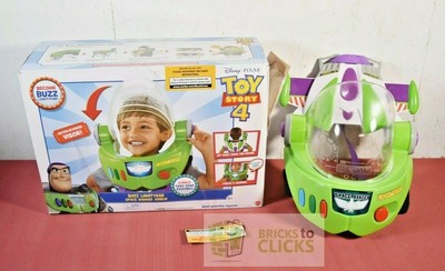 disney pixar toy story buzz lightyear space ranger armor with jet pack