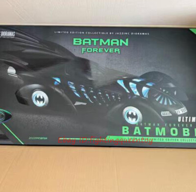 JazzInc 1995 Batman Forever 1/6 Batmobile Model 38'' Long INSTOCK