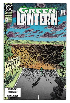 Green Lantern #4 (Band 3): NM- : ''Unter meinen Souvenirs'' : Guy Gardner