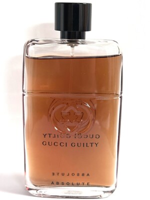 Guilty Absolute Pour Homme 3 oz EDP | eBay