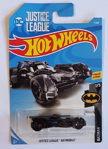 batmobile hot wheels car