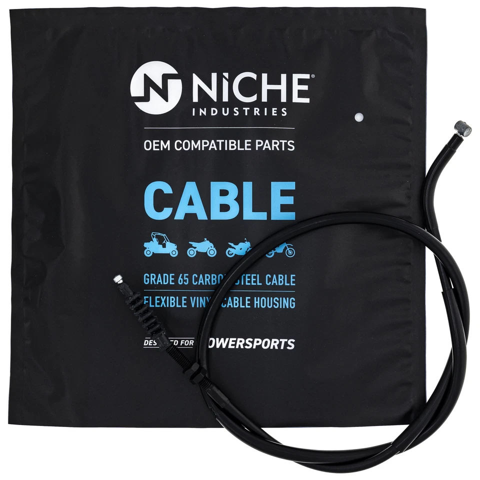 Нишевый кабель муфты для 1986-2007 Kawasaki Ninja 250R EX250 54011-1261 - Изображение 2 из 4