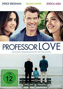 Professor Love - Jede gute Liebesgeschichte hat drei... | DVD | Zustand sehr gut