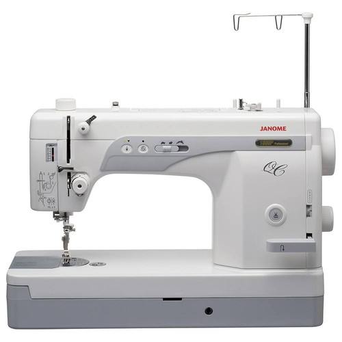 Janome 1600PQC High Speed Sewing and Quilting Machine NEW IN BOXSUPER