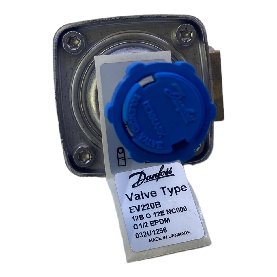 Danfoss 032U1256 Magnetventil 0.3-10 bar - Bild 4 von 4