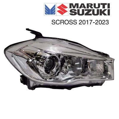 LUMAX HEADLIGHT FOR SUZUKI S-CROSS 2017-2023 RIGHT SIDE - Bild 1 von 4